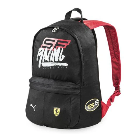 Puma Motorsport Scuderia FERRARI Backpack Fanwear - 75694001 Cover