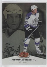 2006-07 Flair Showcase Upper Level Jeremy Roenick #49
