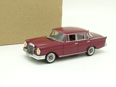 Vitesse Sb 1/43 - Mercedes 220 Si 1959 Rosso - Immagine 1 di 2