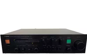 Yamaha C 6 Natural Sound Stereo Control Pre Amplifier Vorverstärker *lesen* - Bild 1 von 23