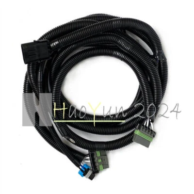 Tail Light Wiring Harness For Chevrolet C1500 C3500 K1500 K2500 K3500 1988-1998 - Imagem 1 de 4