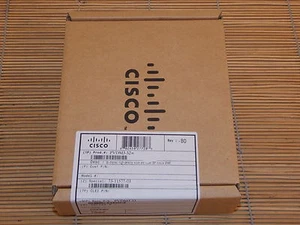 NEW Cisco PVDM3-32 High-Density Packet Voice DSP Module f. 2900 3900 Routers UNG - Bild 1 von 1