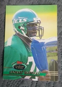 1993 Stadium Club Football Karte #429 Leonard Marshall - New York Jets  - Bild 1 von 2