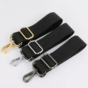 Handbag Belt Strap Wide Replacement Designer Bag Shoulder Crossbody Adjustable - Picture 1 of 20