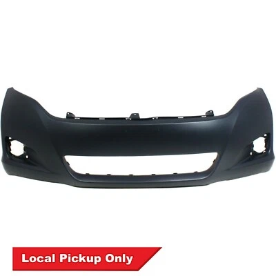 New Primed Front CAPA Bumper Cover For 2009-2016 Toyota Venza TO1000354 Foto 1 de 4