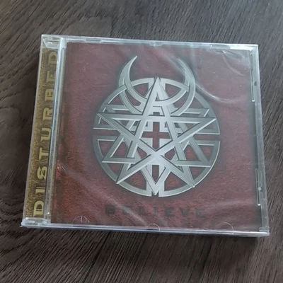 Disturbed: Believe - CD - NEU & OVP - Bild 1 von 2