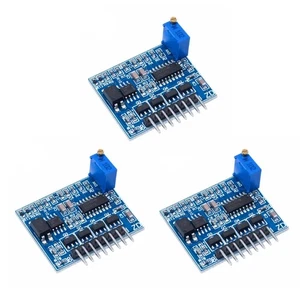 Variable Frequency Control Inverter Driver Board Wide Voltages Input 8V-12V - Picture 1 of 10