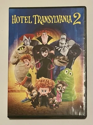 Hotel Transylvania 2 (DVD, 2015) - Image 1 of 3