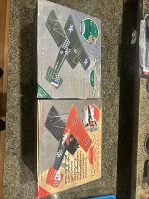 Lot Of 2  Collectibles Limited Edition 1917 Sop With German /Army Plane 1:32 - Image 1 of 4