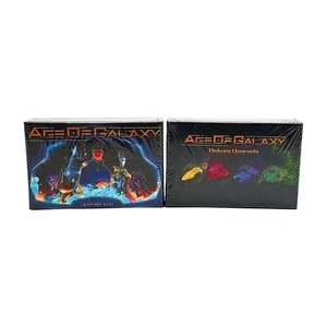 Age of Galaxy Game + Deluxe Upgrade by Ice Makes - SEALED - Picture 1 of 10