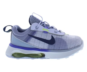 Scarpe Nike Air Max 2021 neonato/bambino taglia 8, colore: Ghost/Obsidian/Ashen Slate - Foto 1 di 4