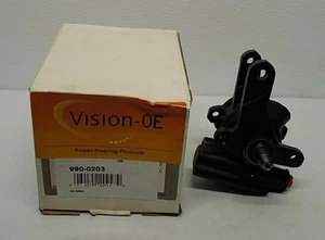 Vision‑OE 990‑0203 Remanufactured Power Steering Pump–Cleaned & Pressure‑Tested - Picture 1 of 5