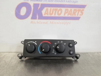 Dodge Dakota SLT 06 2006 temperatura aire acondicionado control térmico  Foto 1 de 4