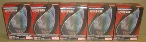 ULTIMATE SPIDER-MAN ACTION VIGNETTE FIGURE SERIE COMPLETA KAIYODO/MARVEL 2006 - Picture 1 of 10