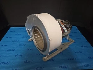Speed Queen Dryer motor P/N D511629 complete with blower and housing - Picture 1 of 5