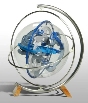 Perplexus gigante original con cardán Foto 1 de 3