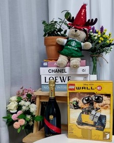 Lego Ideas 21303 Disney Wall-E Retired New Sealed Unopened Box Free Gift Wrap !