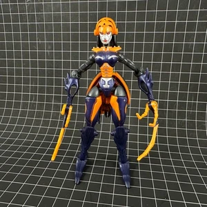 Transformers Universe BLACKARACHNIA Complete - Picture 1 of 1