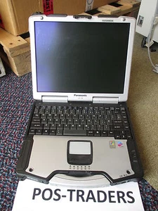 Panasonic CF-29 CF-29L3Q71BE Toughbook Pentium M 1,6Ghz 80GB 1,5GB Rugged GPRS - Photo 1/1