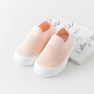 Baby Walking Shoes, Soft Breathable Sock Shoes, Non-Skid Shoes for UnisexToddler - Picture 1 of 13