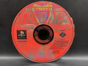 PlayStation Underground Jampack: Winter '98 (PS1) - Picture 1 of 2