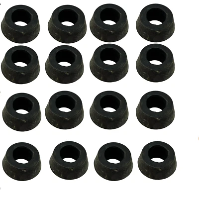 Gillig 53-15661-000 前减震衬套 B29 1 英寸内径正品,16 件 — 第 1/4 张图片