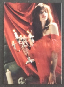 Tarjeta Debbie Rochon 1995 Horror Scream Queens #12 (NM) - Imagen 1 de 2