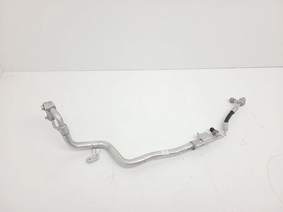 2017-2023 BMW 530I G30 AC AIR CONDITIONING CONDENSER LIQUID HOSE PIPE OEM  - Image 1 of 4