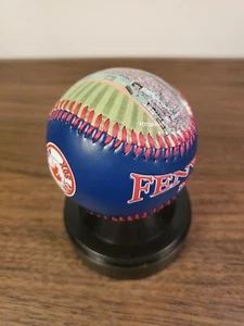 BOSTON RED SOX FENWAY PARK FOTOBALL 2004 BASEBALL COLLECTIBLE BALL 1912 - Picture 1 of 8