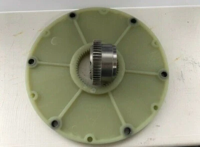 Volvo Radlader Kupplung ZM2804461 2804461 coupling FLE-PA BoWex