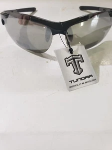 Tundra Sonnenbrille TUN4049 glänzend schwarzes Gestell/entspiegelte Gläser - Bild 1 von 6