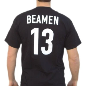 Steamin' Willie Beamen 13 Miami Sharks Jersey T-Shirt Any Given Sunday Foxx Gift - Picture 1 of 3