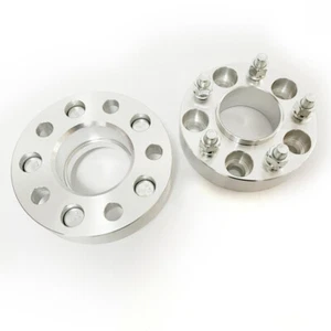 2PCS Upgraded 35mm Wheel Spacers For Ford Falcon AU BA BF FG/Rear Side EF EL XA- - Picture 1 of 11