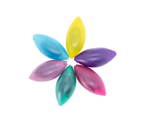 Soft Podz Flexible Tanning Bed Goggles - 6 Colores para elegir - Imagen 1 de 14