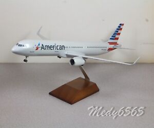 SkyMarks Supreme American "New Livery" A321Sh "Last Chance" 1/100