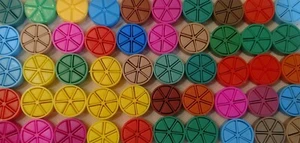 Trivial Pursuit ~ Replacement Game Parts & Pieces ~ You Choose - Picture 1 of 25