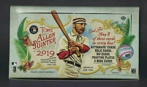 2019 Topps Allen & Ginter  (#1- #250) Base......Pick Your Card!!!! - Picture 1 of 1