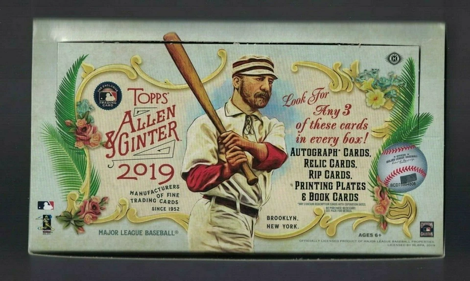 2019 Topps Allen & Ginter  (#1- #250) Base......Pick Your Card!!!! - Image 1 of 1