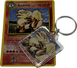 Pokémon Arkani Schlüsselanhänger - Bild 1 von 1