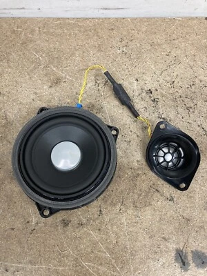 Altavoz y tweeter trasero derecho BMW Serie 4 F36 M Sport Harman Kardon paquete estante Foto 1 de 4
