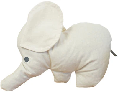 NATURGUT Dinkifant mit Bio Dinkel und echten Lavendelblüten zur Entspannung ca.20x30cm