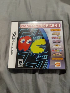 Namco Museum DS - Complete (Nintendo DS, 2007) Tested - Picture 1 of 5