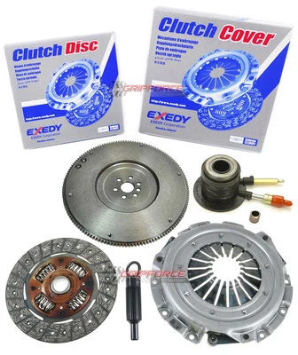 KIT EMBRAGUE EXEDY + VOLANTE FX para camioneta GMC SONOMA CHEVROLET S-10 2002-2003 2,2 L Foto 1 de 4