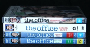 Season 2, 3 & 4 - The Office (US) starring Steve Carell - Picture 1 of 6