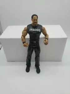 WWE Jakks Farooq Ron Simmons WWF ECW Wrestling Action Figure 2003 - Picture 1 of 8