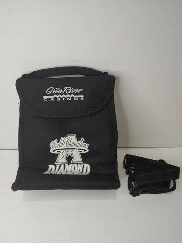 Arizona Diamondbacks Dbacks AZ Cooler Lunch Box Bag Drinks Ice 2001 World Champs Cover