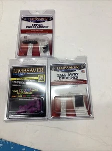 LimbSaver’s Everlast String Leech, Super Cable Leech, Fall-Away Drop Pad - Picture 1 of 7
