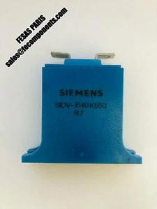 SIEMENS SIOV-B40K550 Metal Oxide Varistor, 550V V(RMS) - Picture 1 of 2
