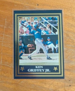 1992 Superstars #92-18 Ken Griffey Jr. Mariners - Bild 1 von 2