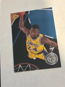 1993-94 Upper Deck Top Prospects George Lynch RC #495 Los Angeles Lakers NBA - Picture 1 of 2